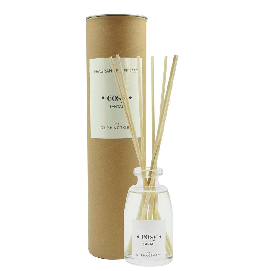 Reed Diffuser Santal