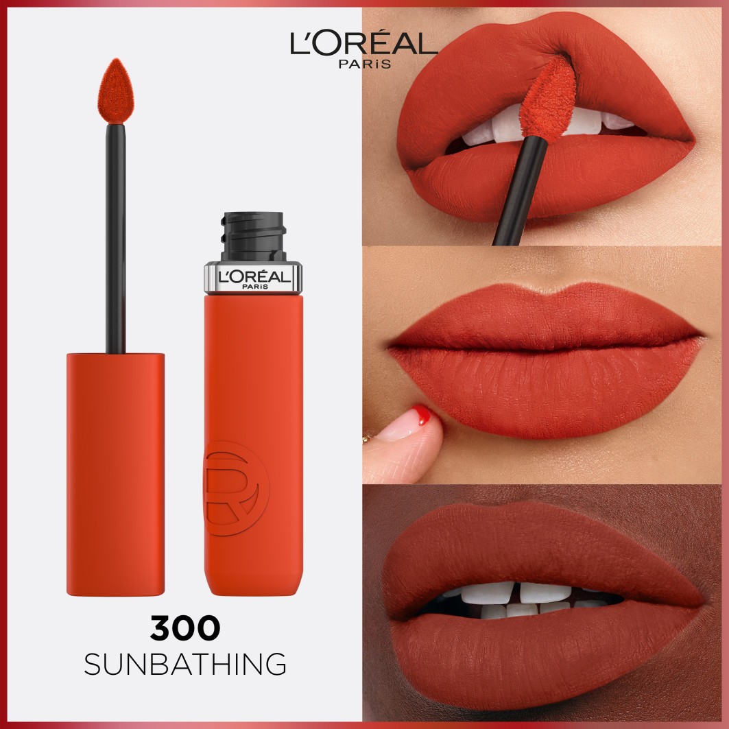 Batom Resistance Matte