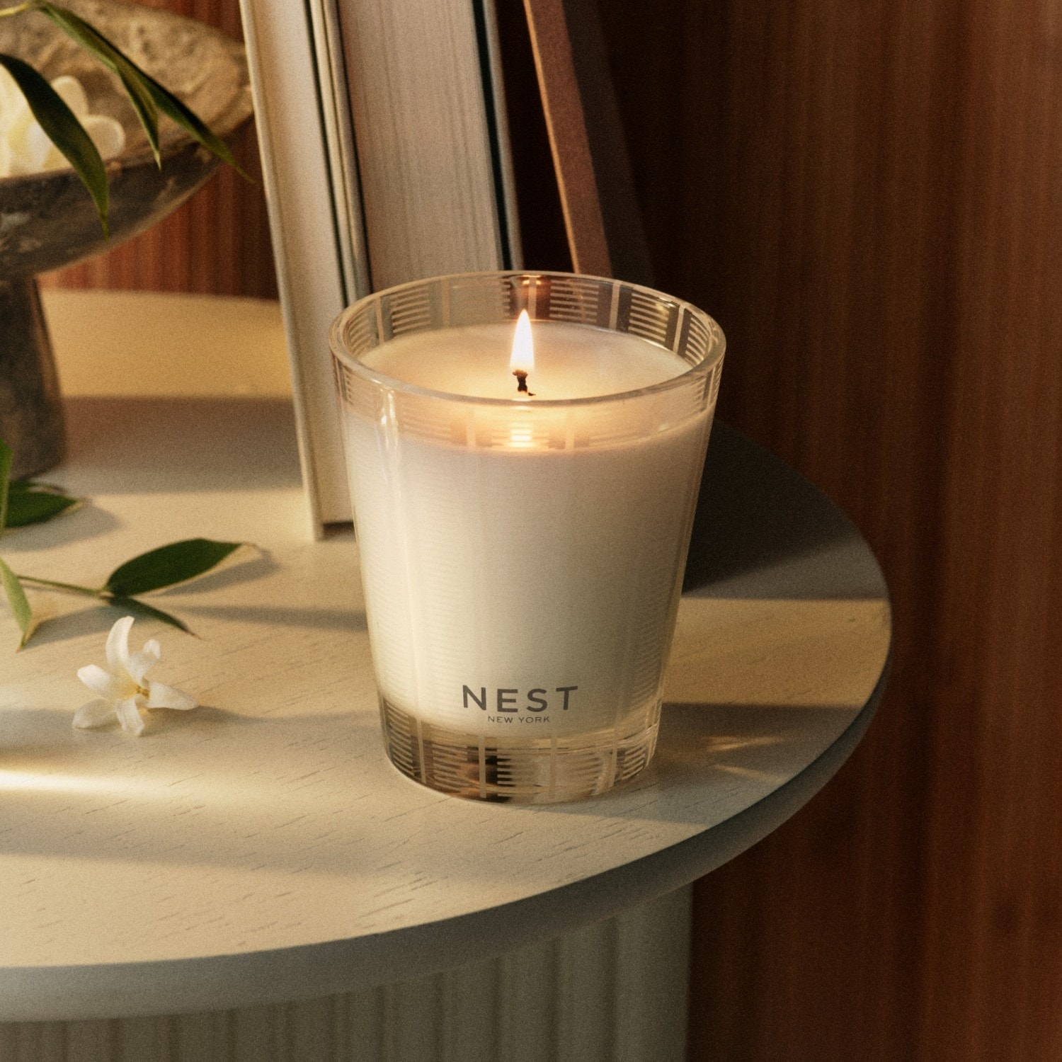 Bamboo Classic Candle