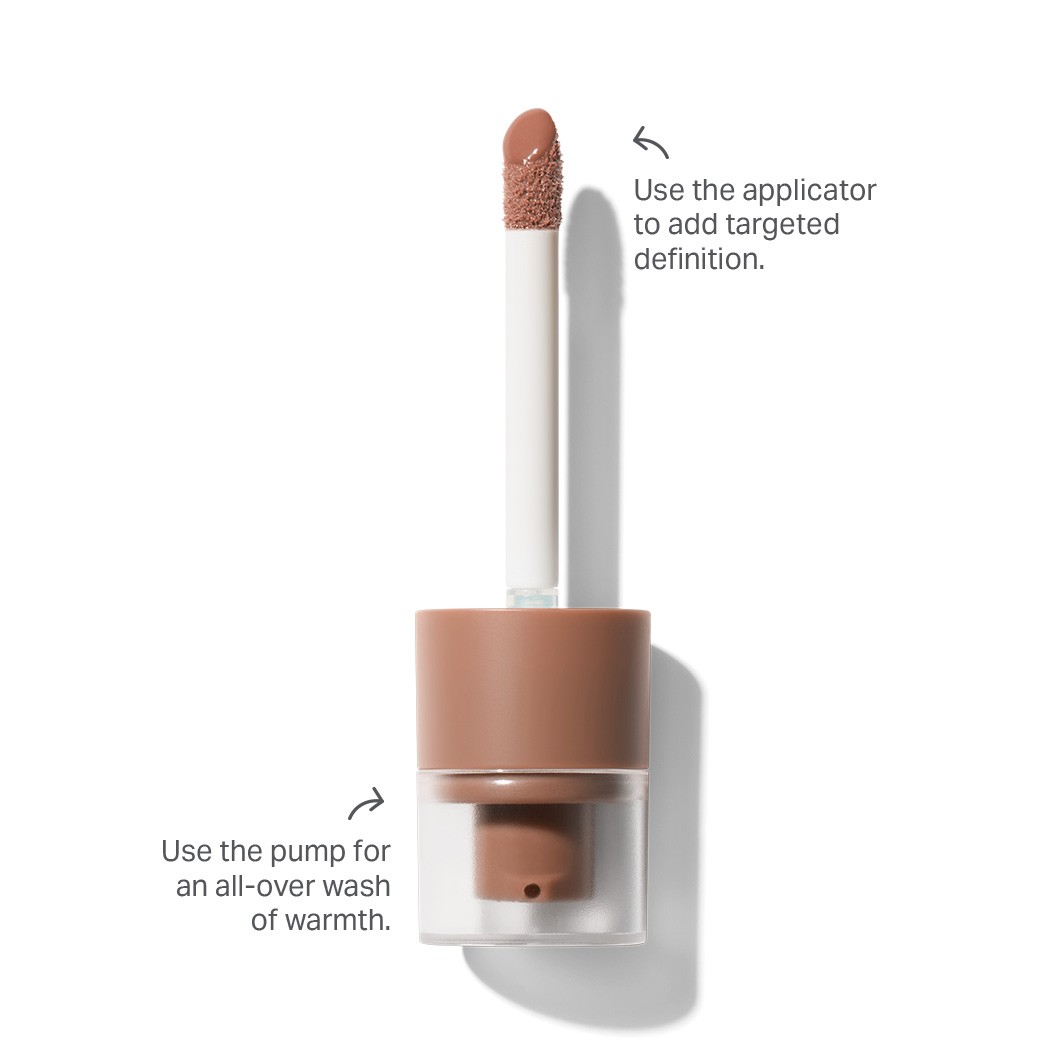 Bronzer Serum