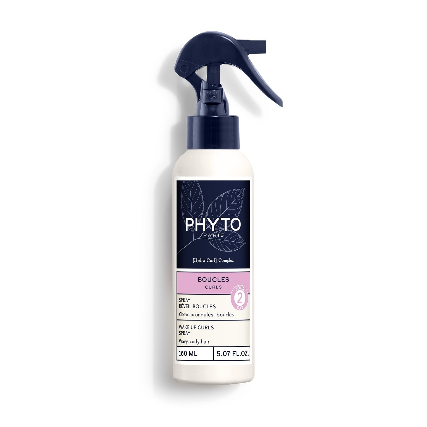 Spray Curly Hair