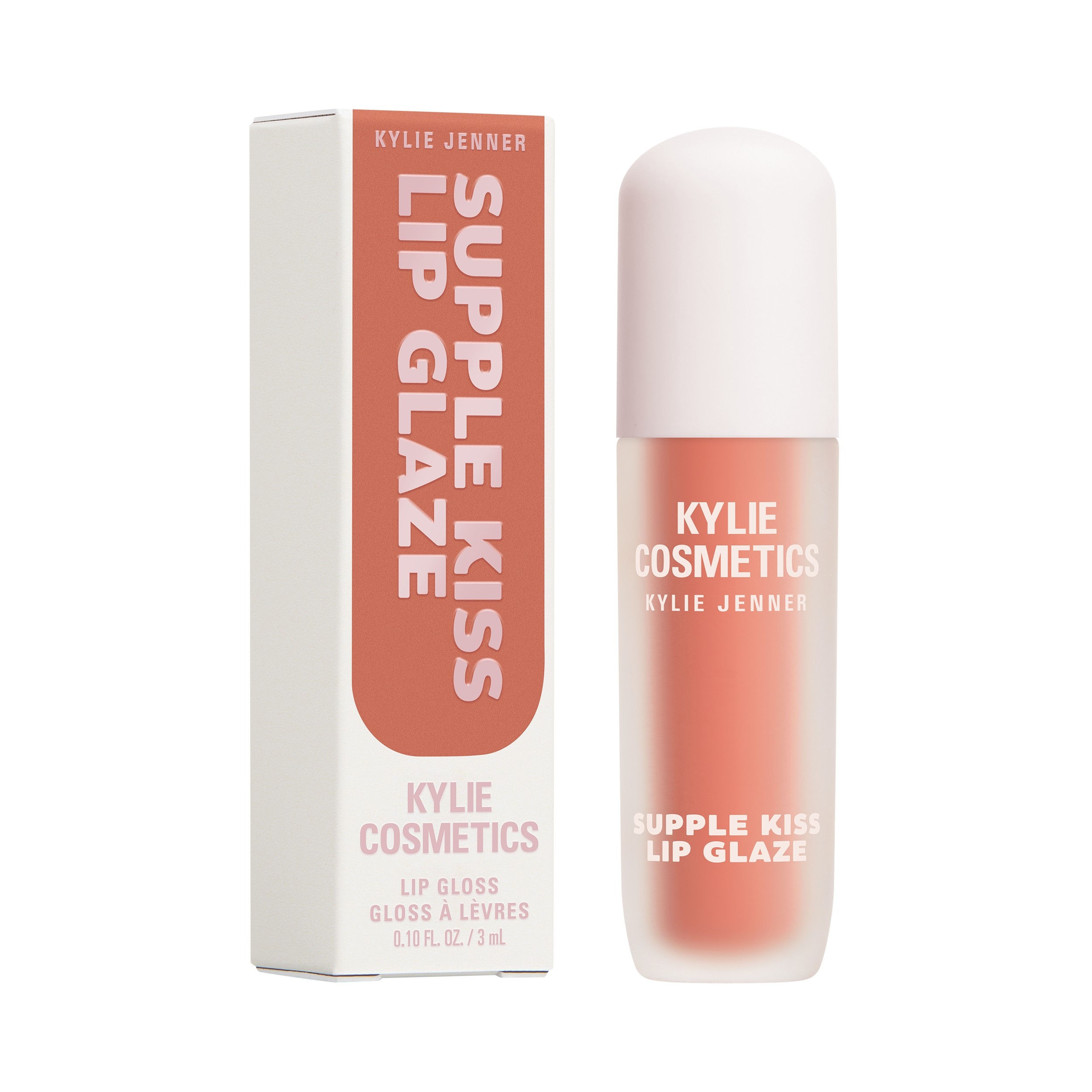 Supple Kiss Lip Glaze