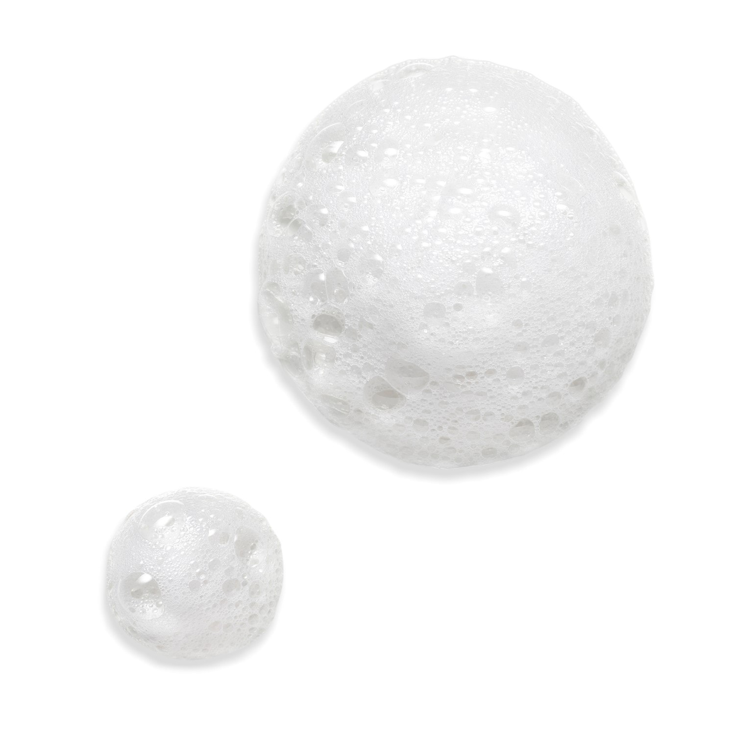 2-In 1 Foam Cleanser