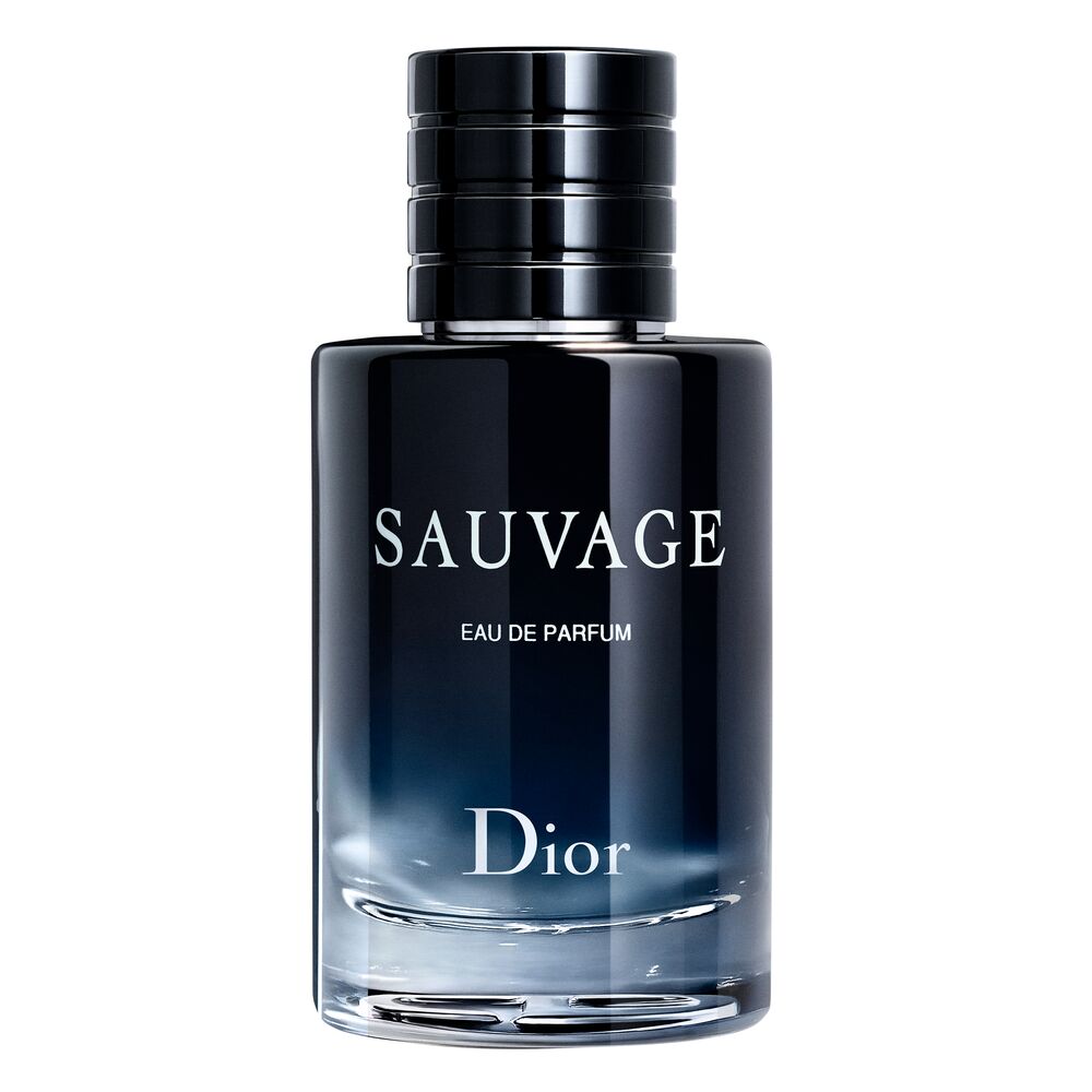 Sauvage Eau de Parfum  - Eau de parfum recarregável - Notas cítricas e abaunilhadas