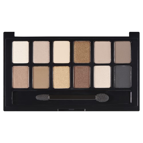 Palette Sombras The Nudes