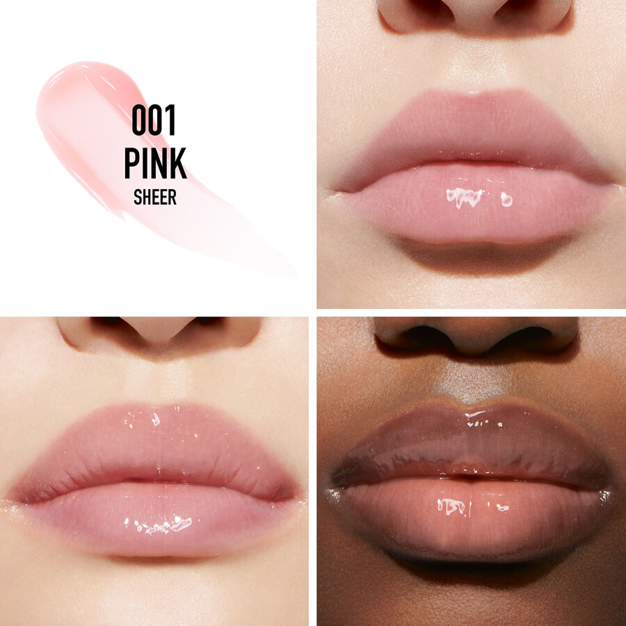 Dior Addict Lip Maximizer Gloss