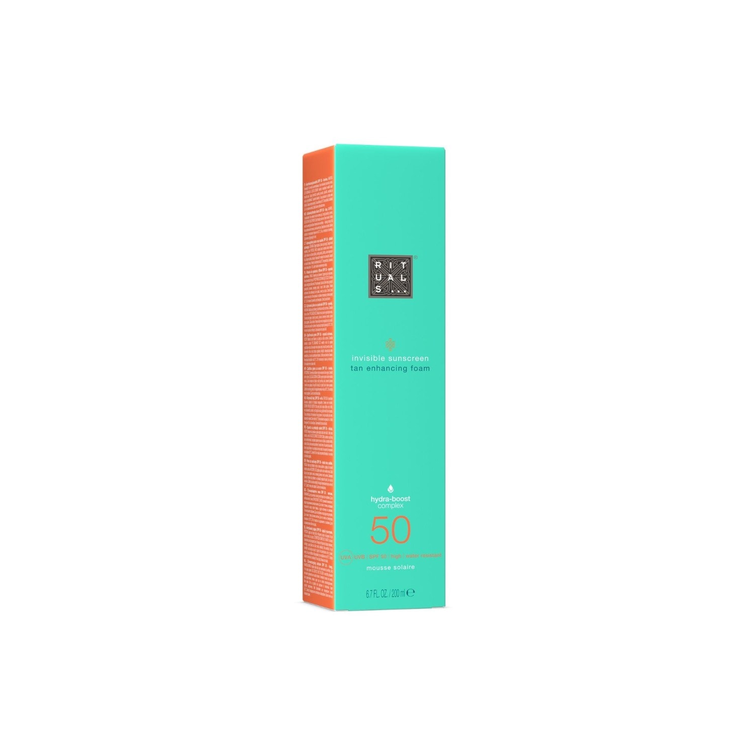 Foaming Sun Protection SPF 50