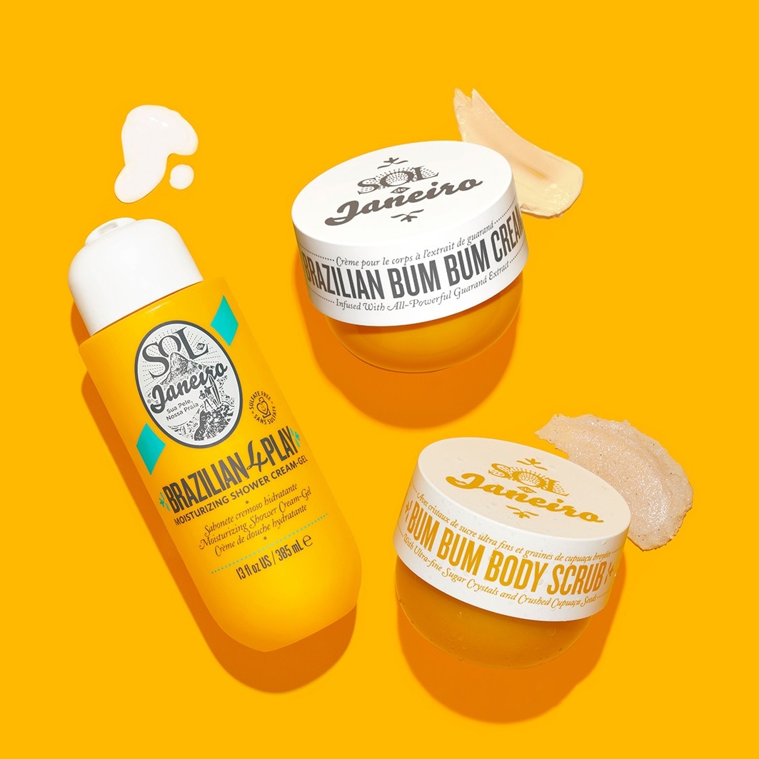 Body Cream Bum Bum