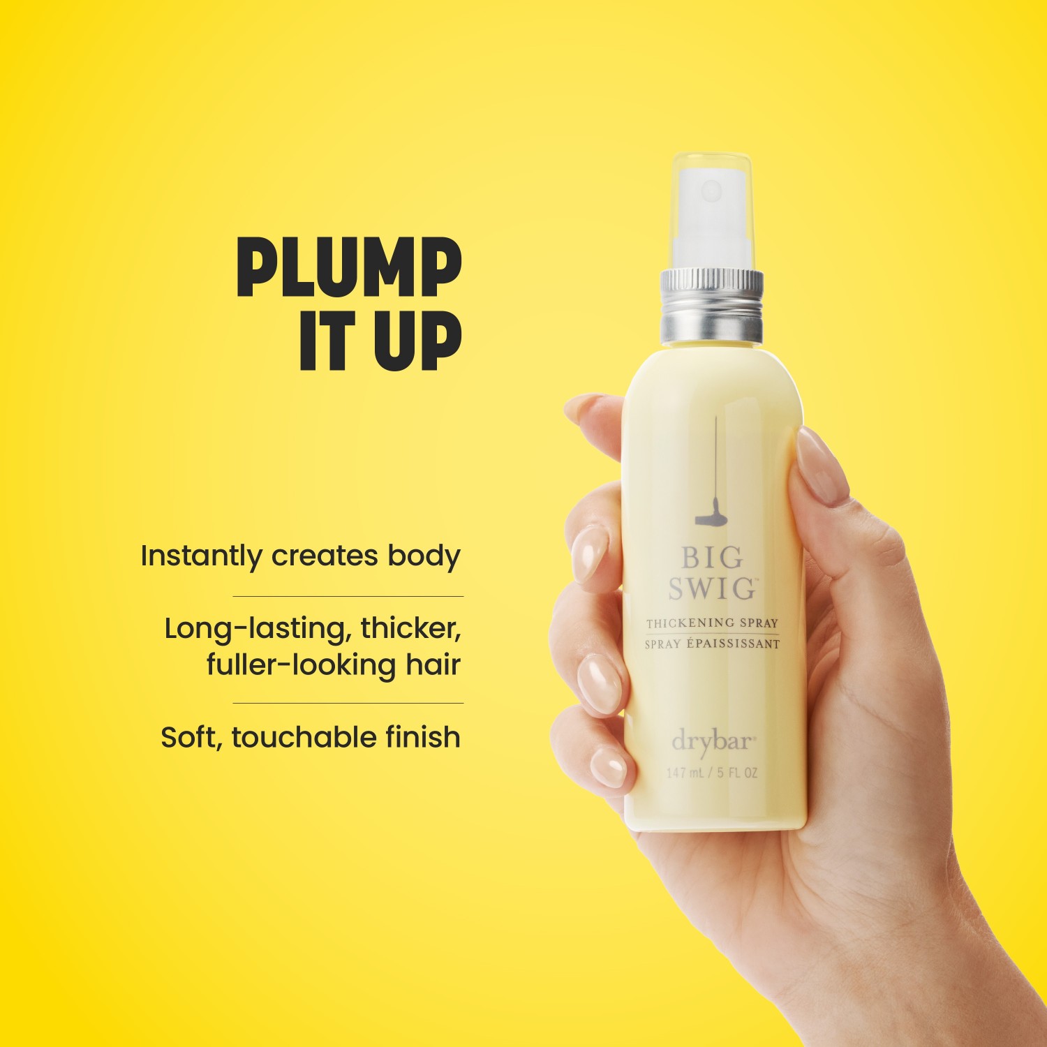 Big Swig Thickening Spray
