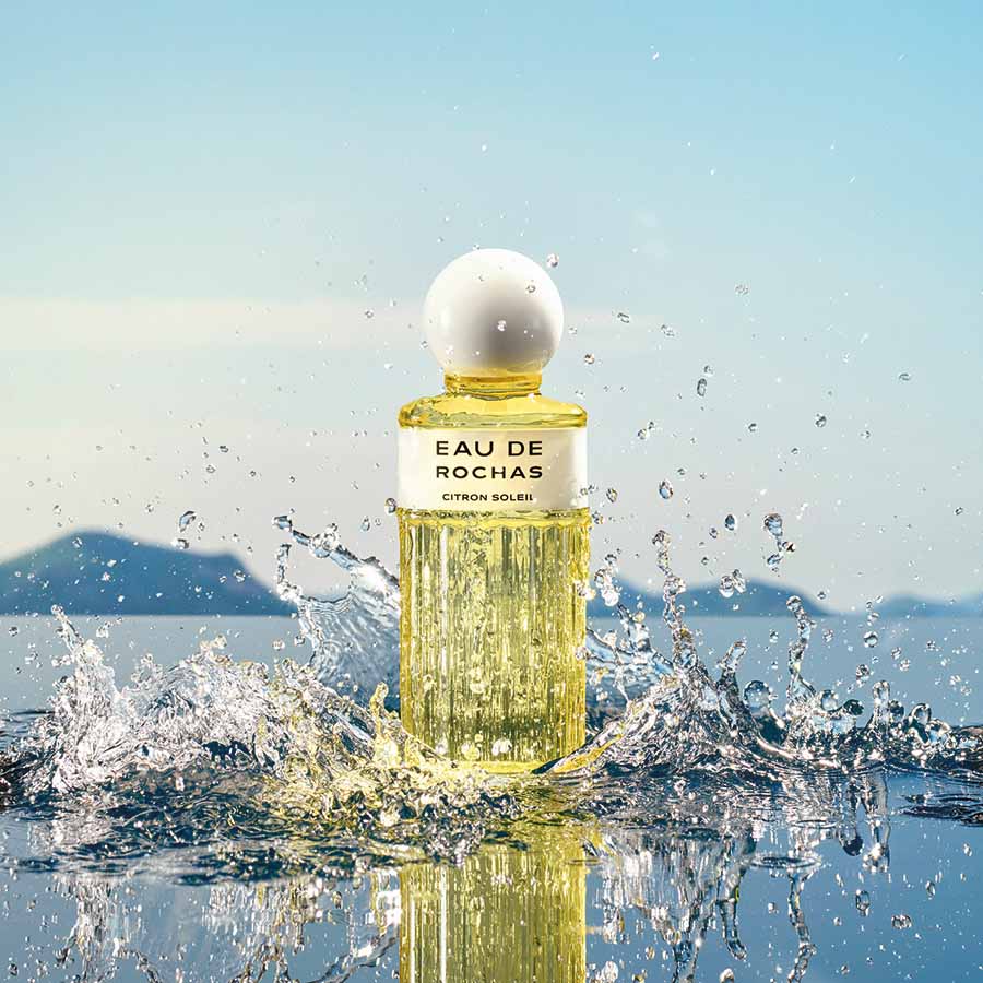 Eau De Rochas Citron Soleil Eau de Toilette Spray