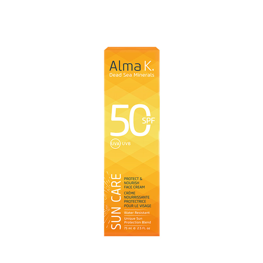 Protection Face Cream SPF 50