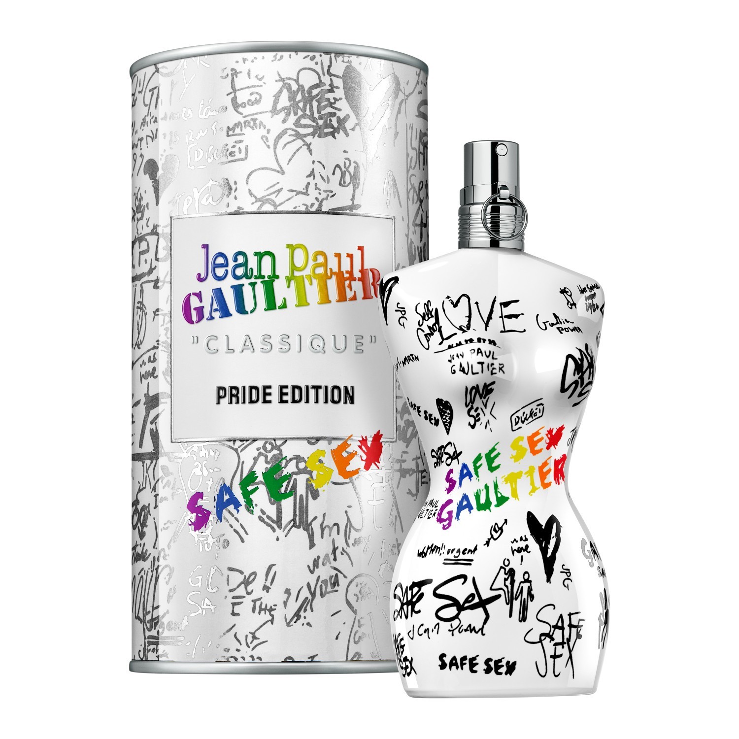 Classique Eau de Toilette Intense Spray