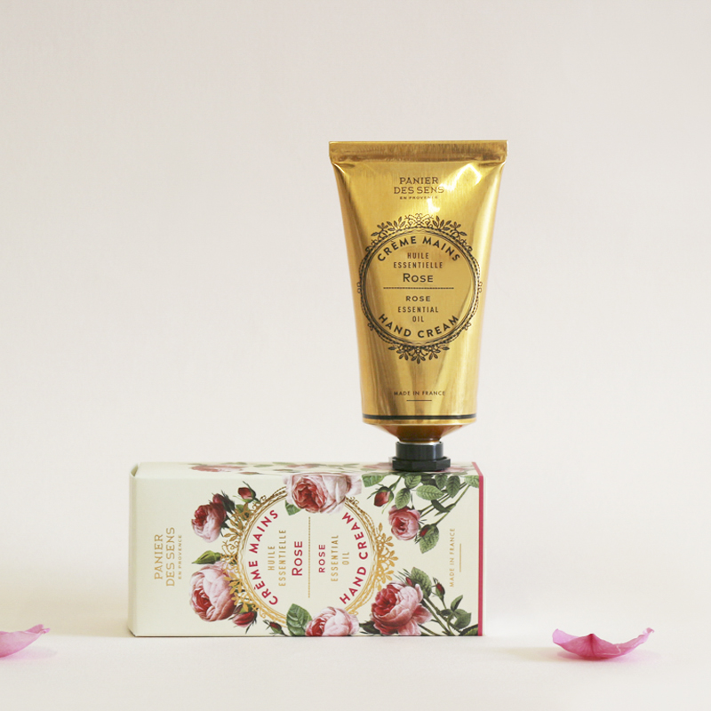 Rejuvenating Rose Hand Cream