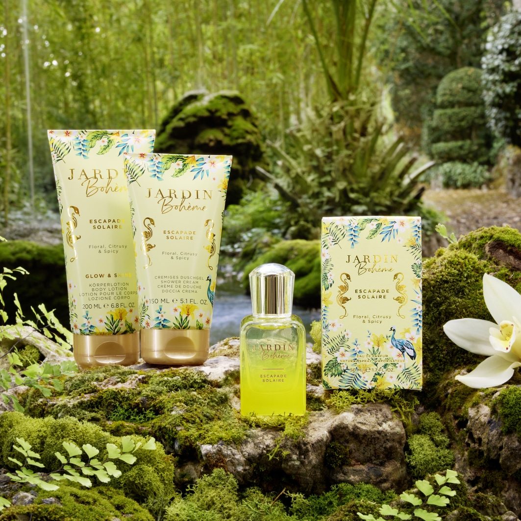 Escapade Solaire Body Lotion