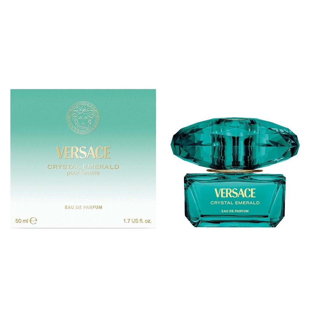 Crystal Emerald Eau de Parfum Spray