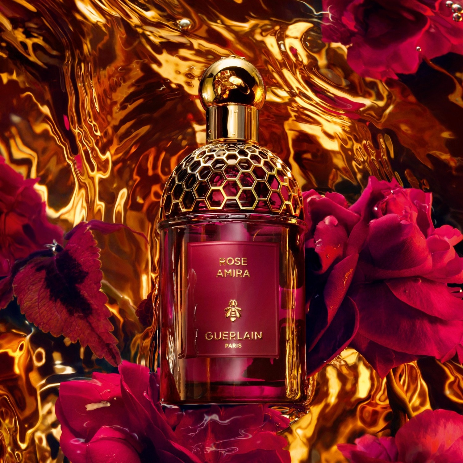 Absolus Allegoria Rose Amira Eau de Parfum Spray