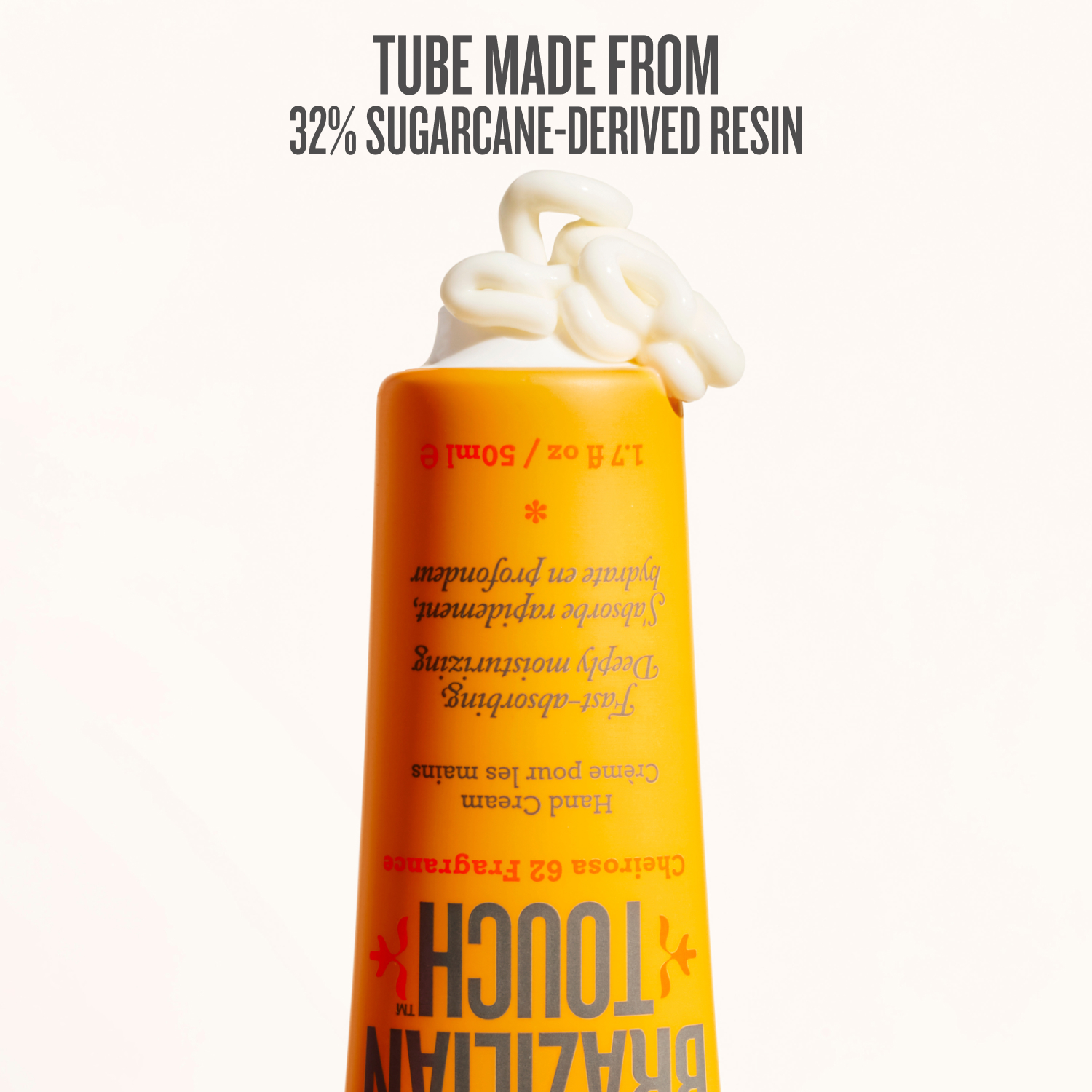 Brazilian Hand Cream