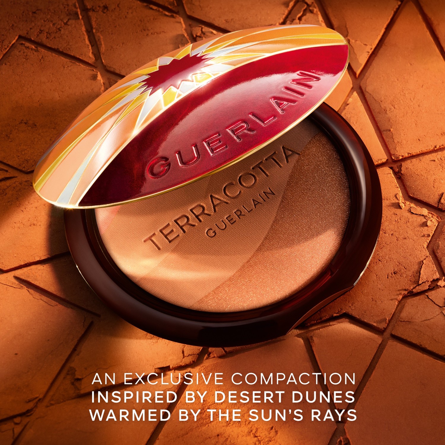 Terracotta Bronzing Powder