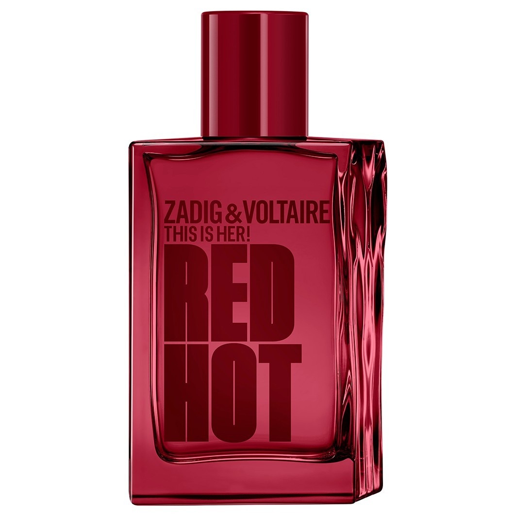 This Is Her! Red Hot Eau de Parfum Spray