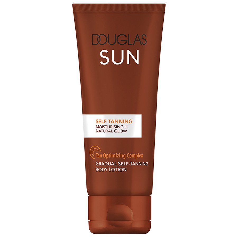 Self Tanning Face And Body Lotion