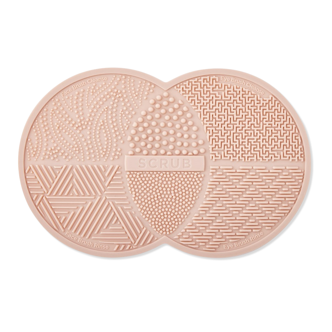 Hair Brush Cleansing Pad