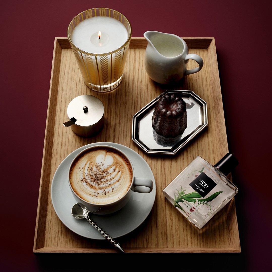 Cardamom Latte Eau De Parfum