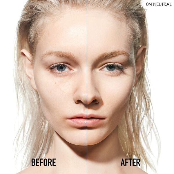 Dior Forever Natural Velvet  - Base compacta