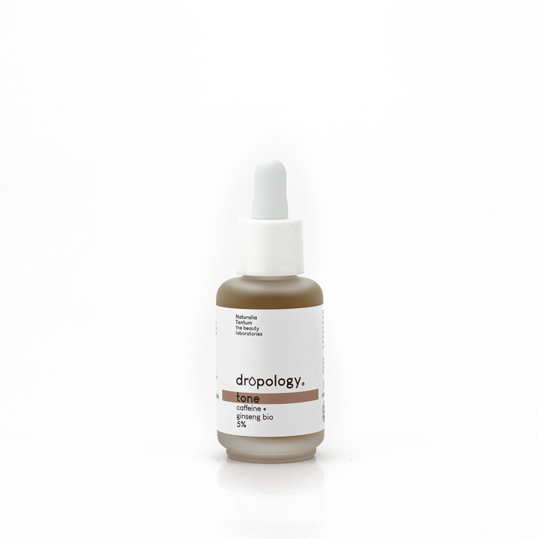 Caffeine + Ginseng Solution 5%