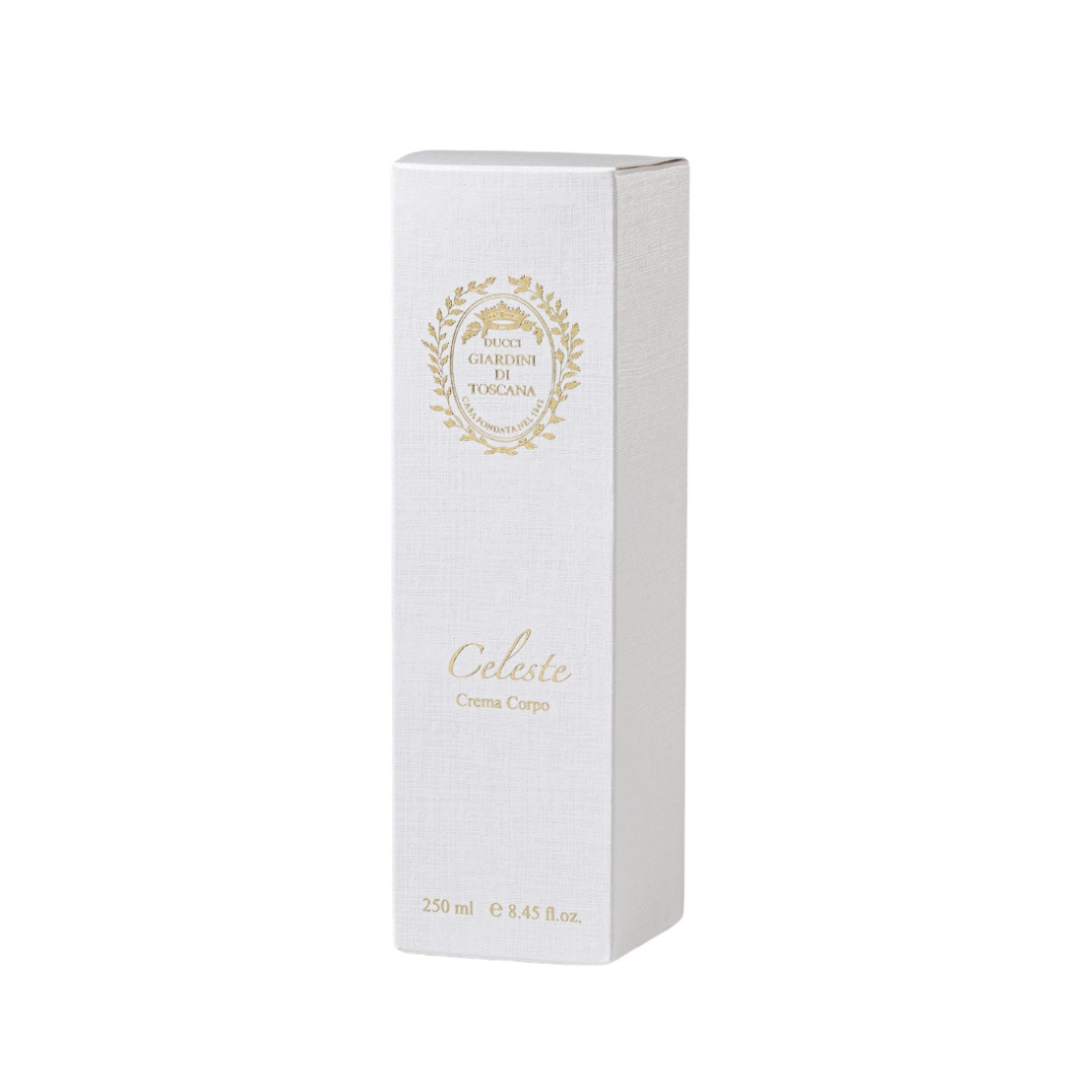Celeste Body Cream