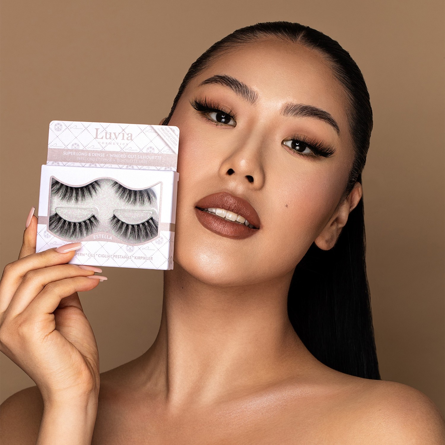 Eyelash Duo S01 - Estella