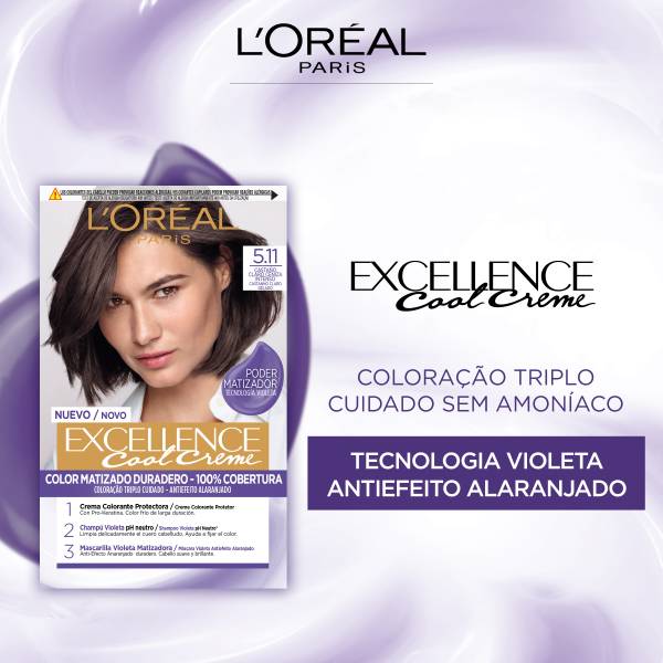 Excellence Hair Color