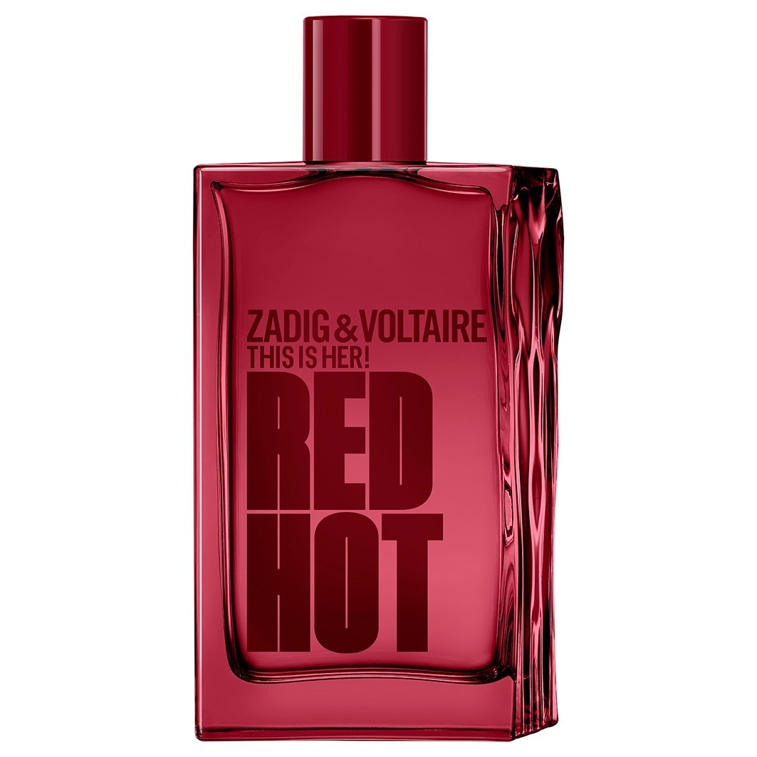 This Is Her! Red Hot Eau de Parfum Spray
