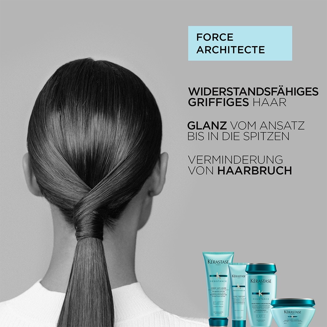 Resistance Bain Force Architecte Shampoo