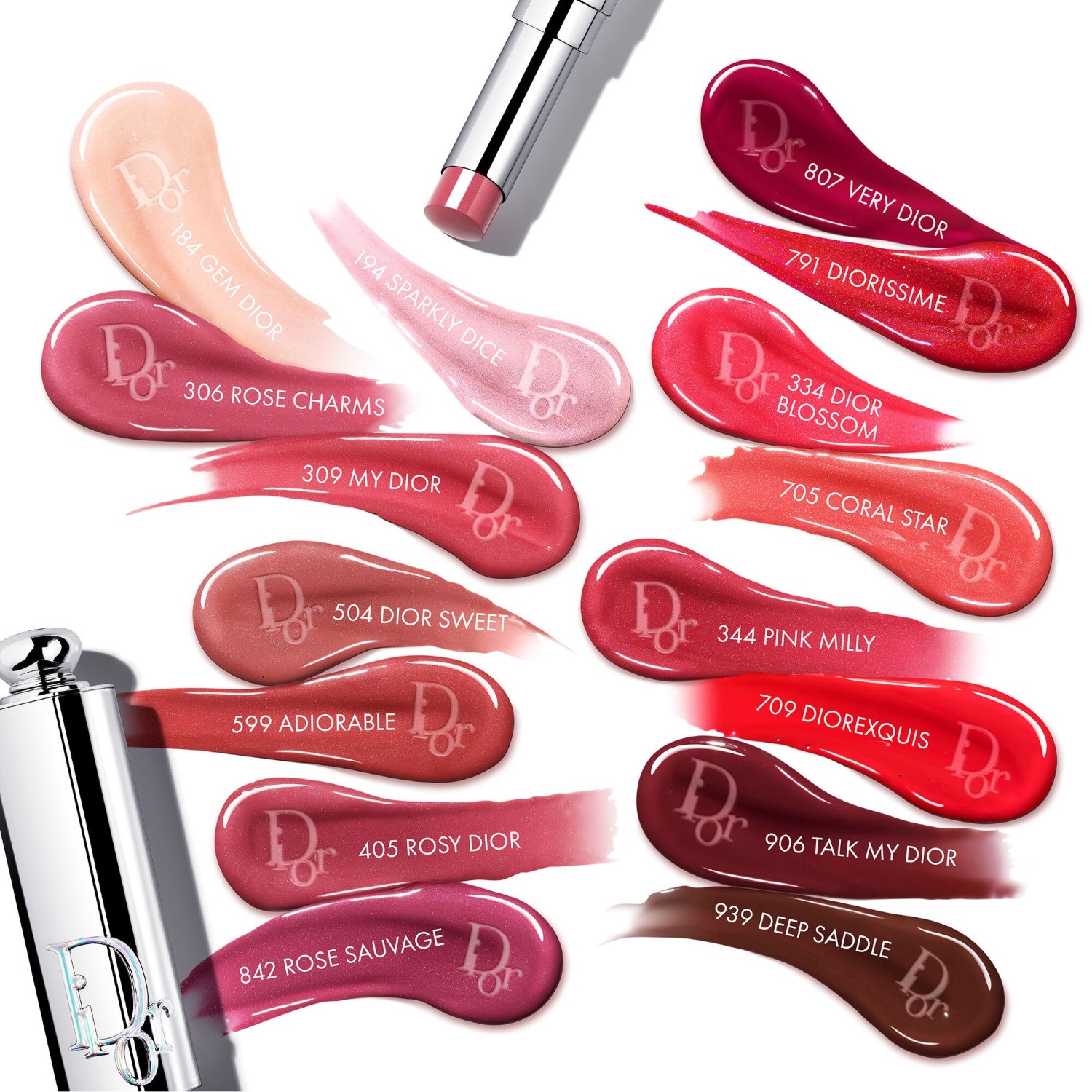 Dior Addict Glass Lipstick