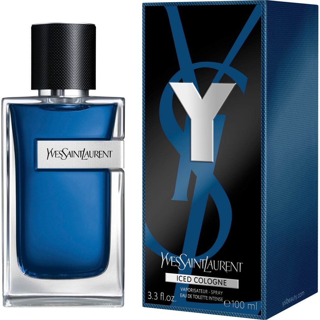Y Iced Cologne Eau de Toilette Spray