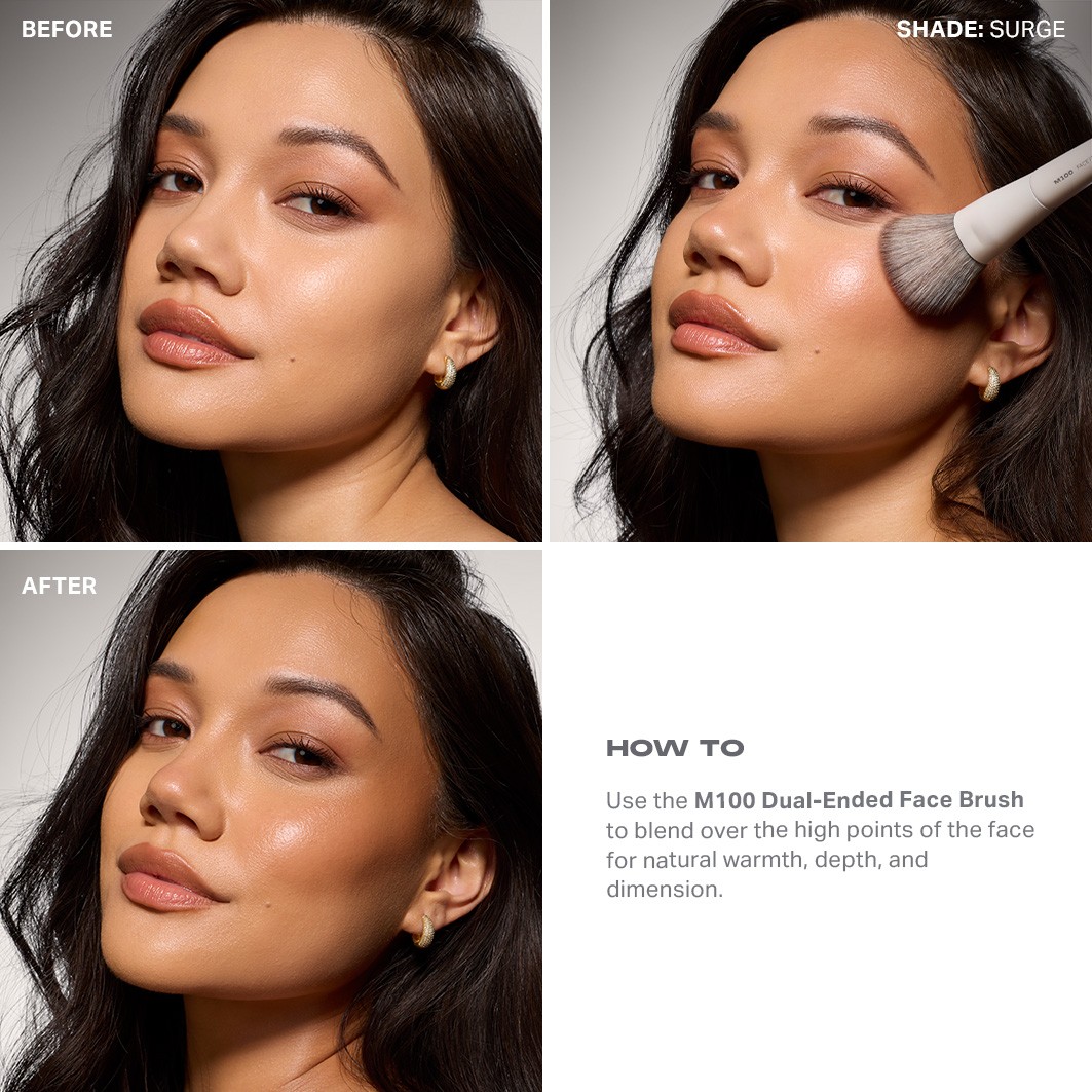Bronzer Serum
