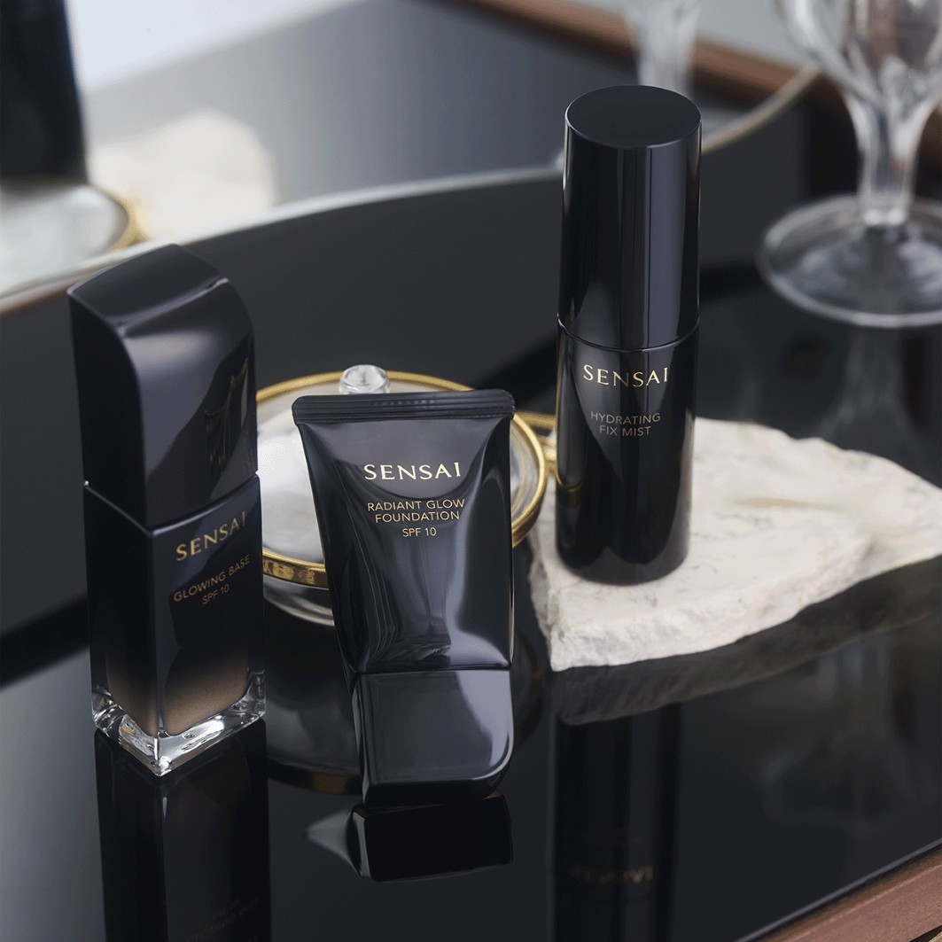 Radiant Glow Foundation