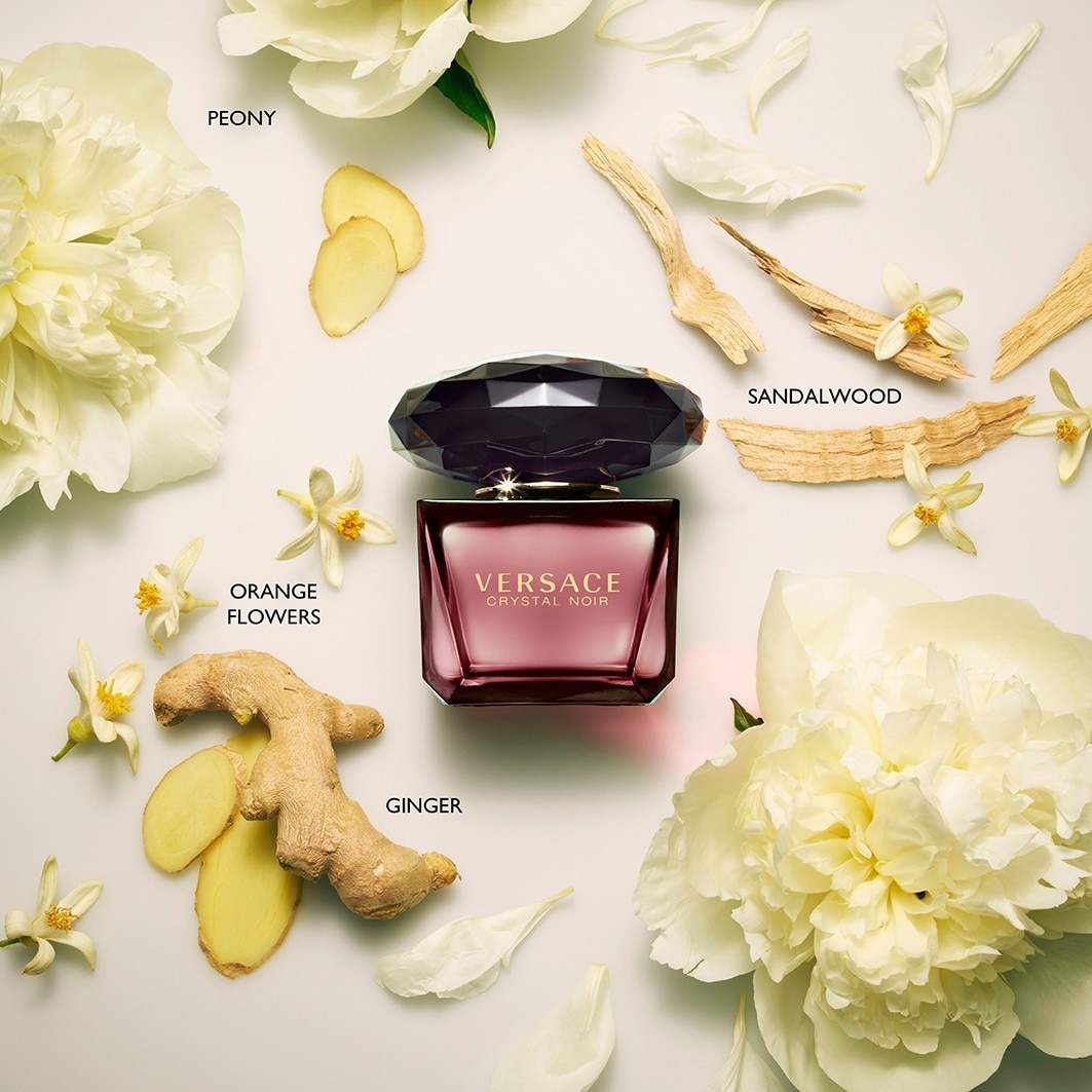 Crystal Noir Eau de Toilette Spray