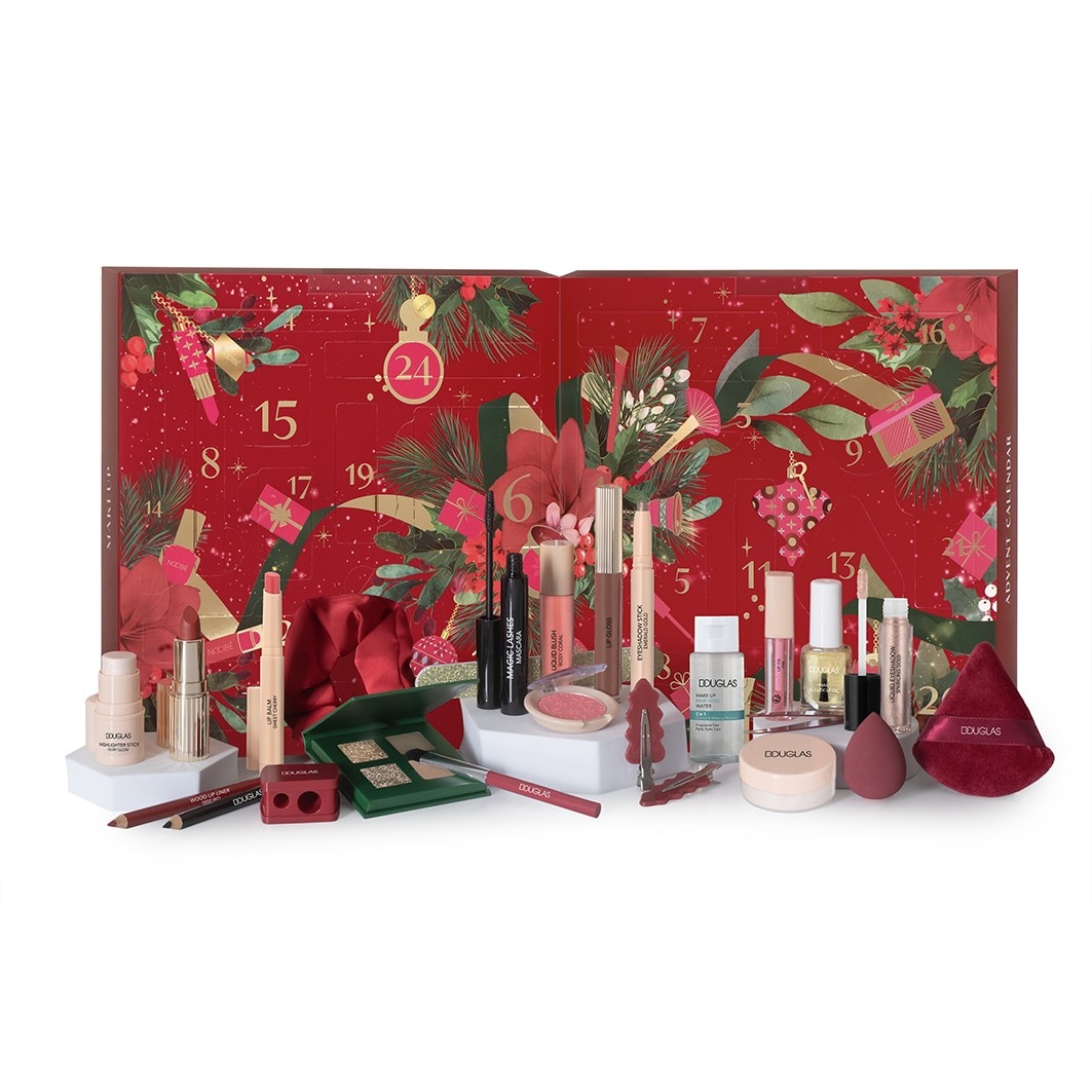 Advent Calendar Makeup