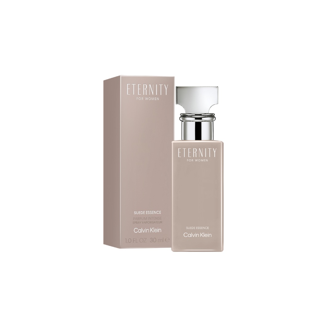 Eternity Suede Essence Parfum Intense