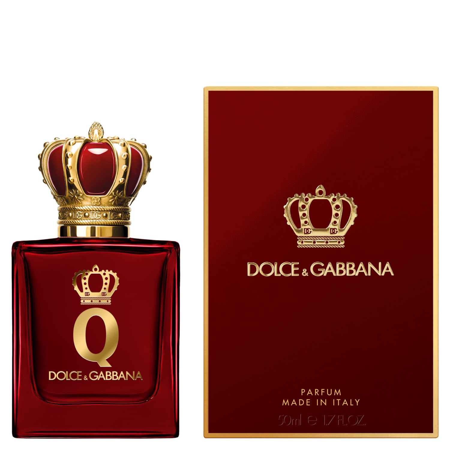 Q By Dolce Gabbana Parfum