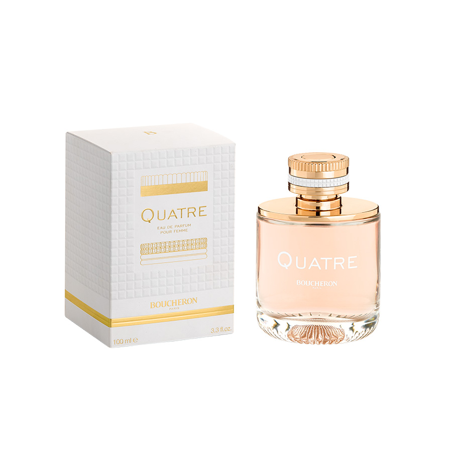 Quatre pour Femme Eau de Parfum