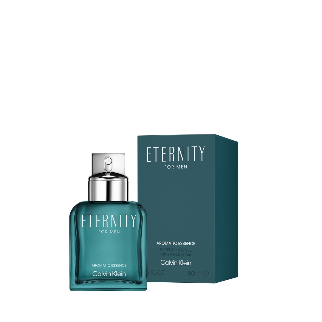 Eternity For Men Eau de Parfum Spray Aromatic Essence