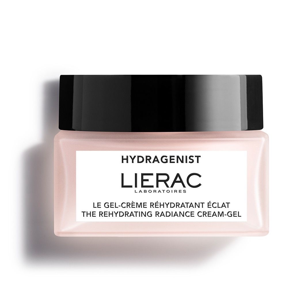 The Rehydrating Radiance Moist Face Gel-Cream