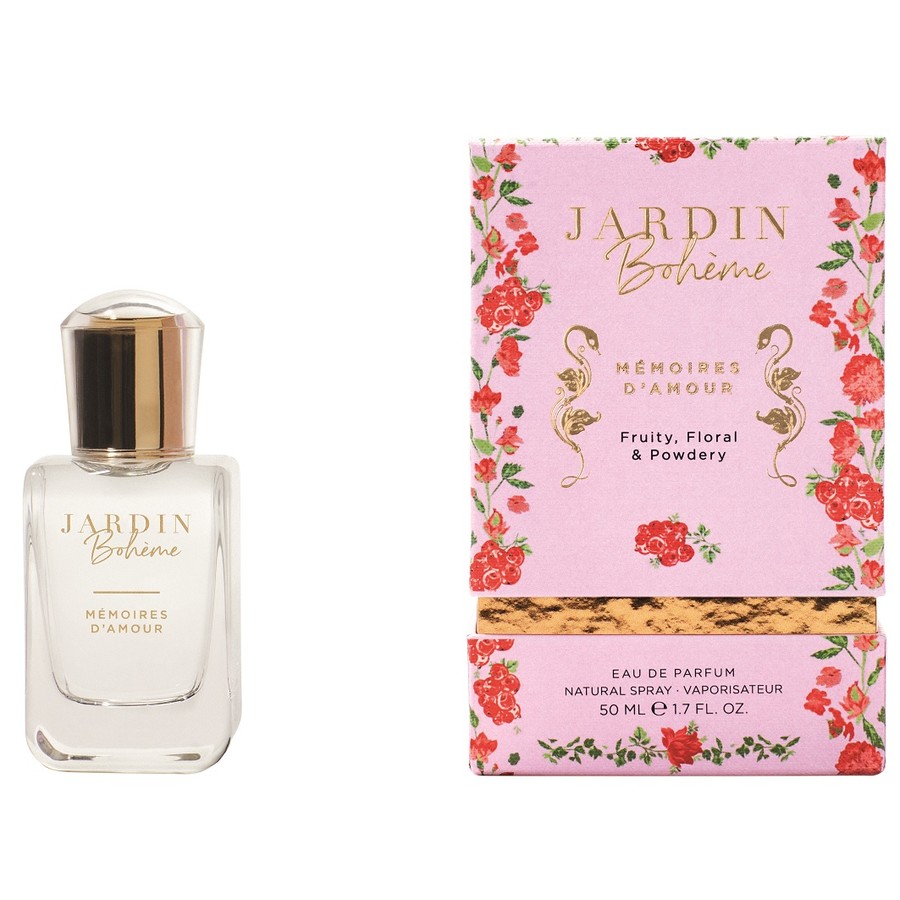 Memoires D'Amour Eau de Parum Spray