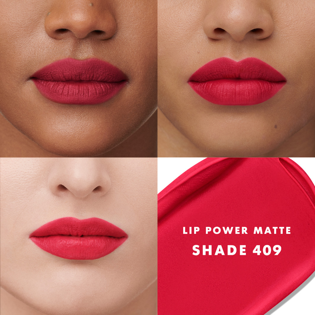 Lip Power Matte