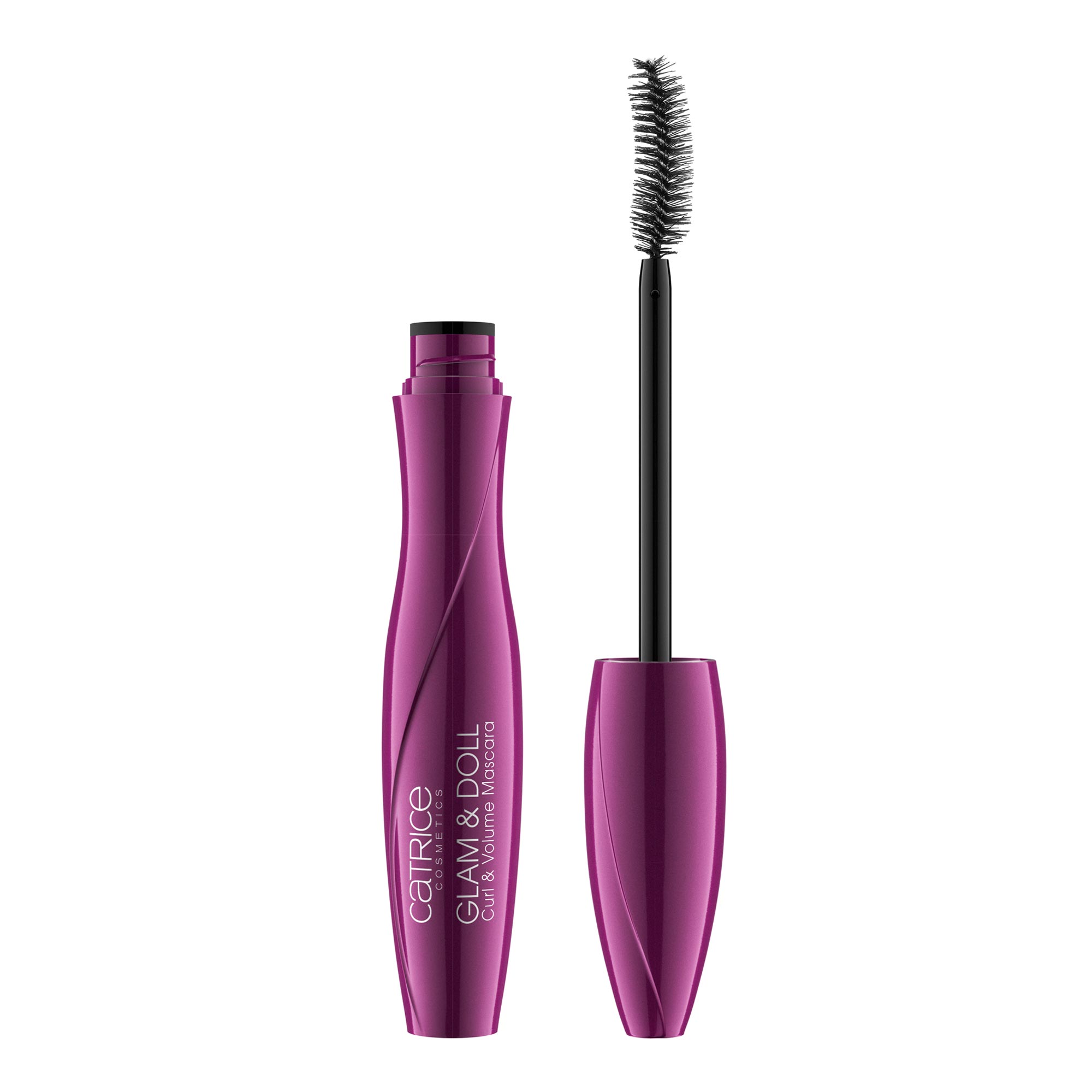 Glam + Doll Mascara Curl + Volume