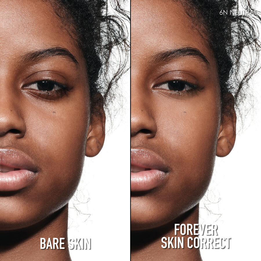Dior Forever Skin Correct  - Corretor de olhos de alta cobertura