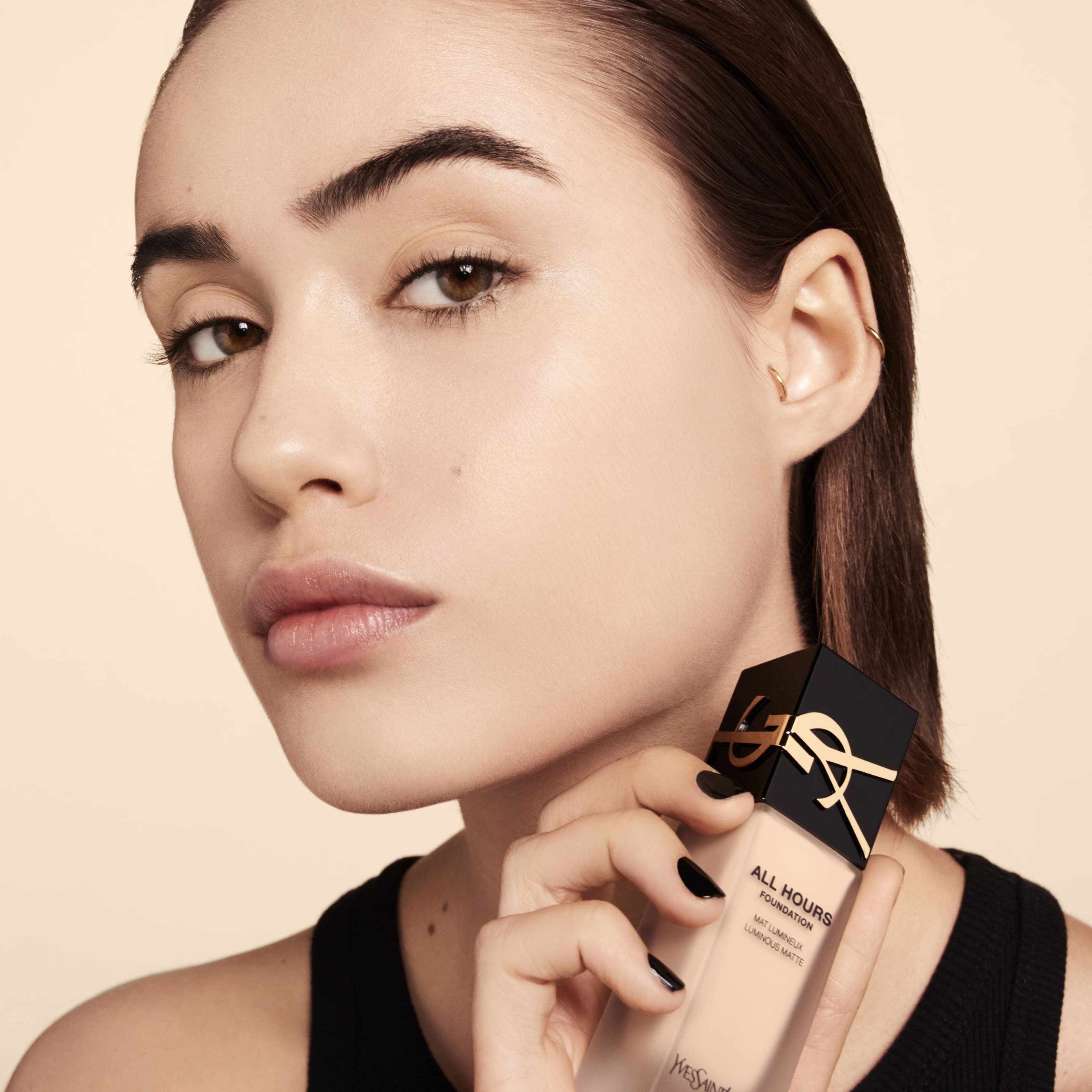 All Hours Luminous Matte Foundation