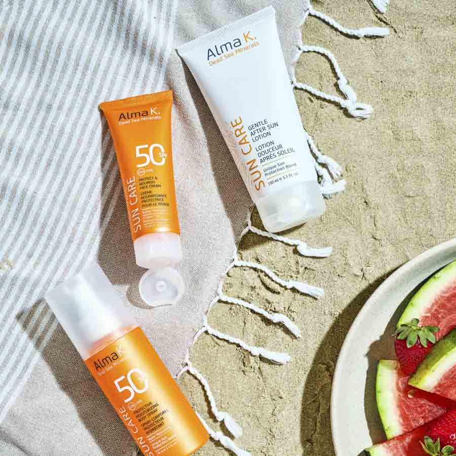 Protection Face Cream SPF 50